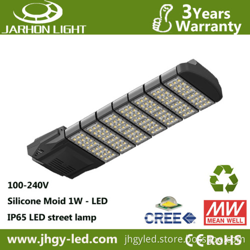 IP65 Water Proof CE&RoHS Meanwell 210W LED Street Light